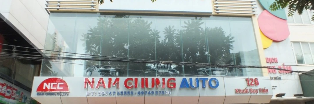 Ảnh bìa của Nam Chung Auto