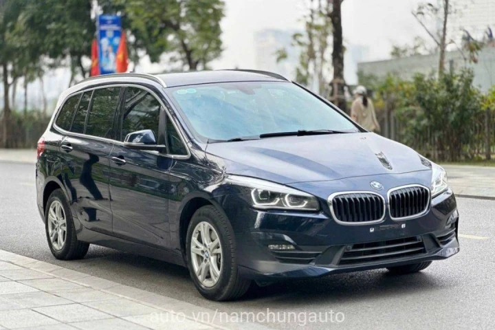 BMW 2 Series 2018
