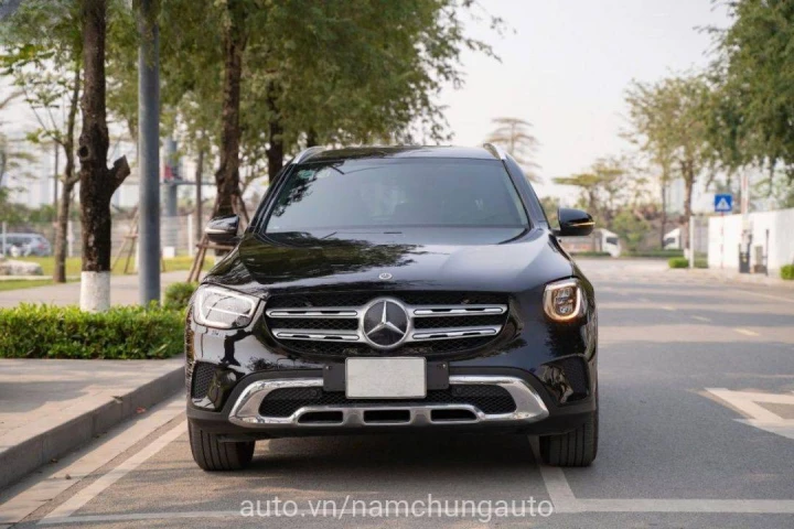Mercedes-Benz GLC GLC200 2021