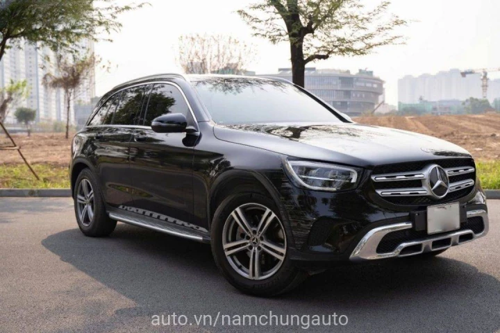 Mercedes-Benz GLC GLC200 2021