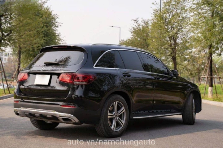Mercedes-Benz GLC GLC200 2021