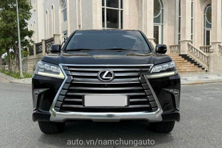 Lexus LX 2025