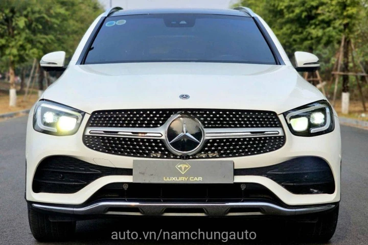 Mercedes-Benz GLC GLC300 2020