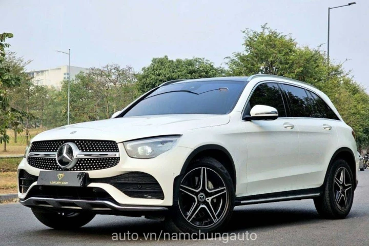 Mercedes-Benz GLC GLC300 2020