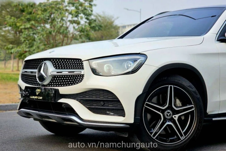 Mercedes-Benz GLC GLC300 2020