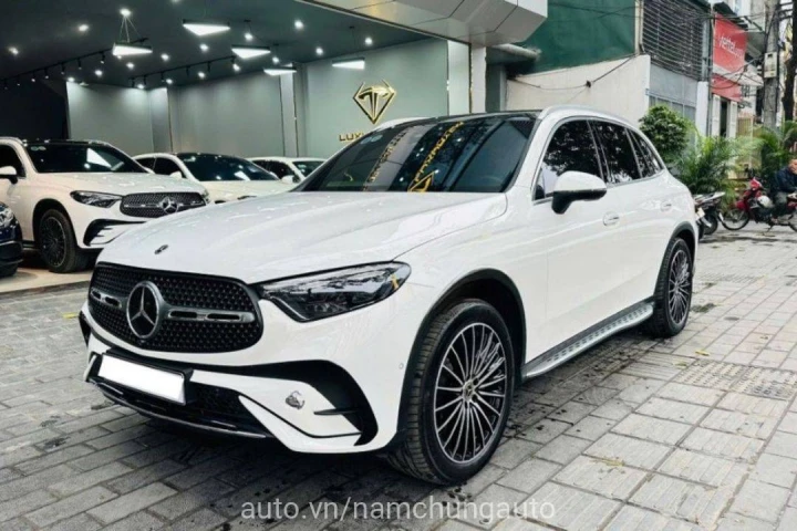 Mercedes-Benz GLC GLC300 2023