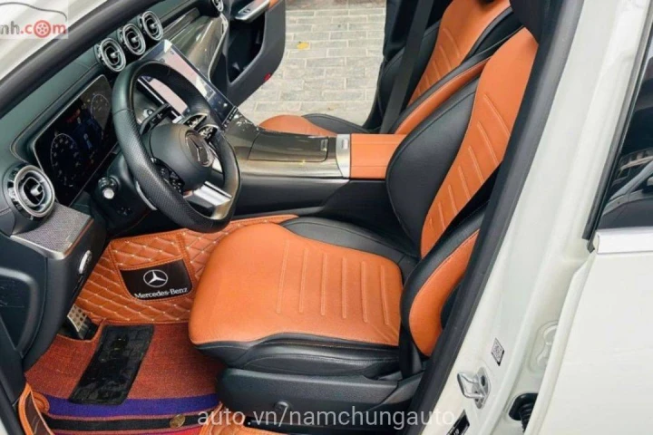 Mercedes-Benz GLC GLC300 2023