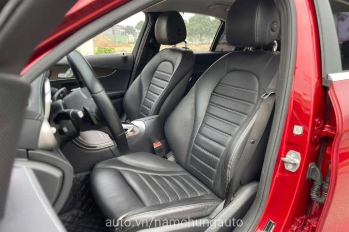 Mercedes-Benz C-Class C200 2021