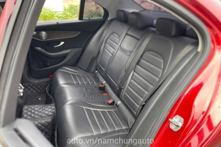 Mercedes-Benz C-Class C200 2021