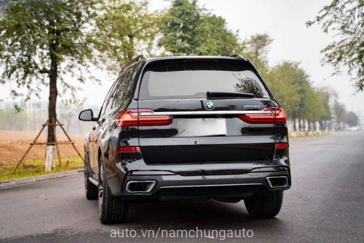 BMW X Series X7 2022