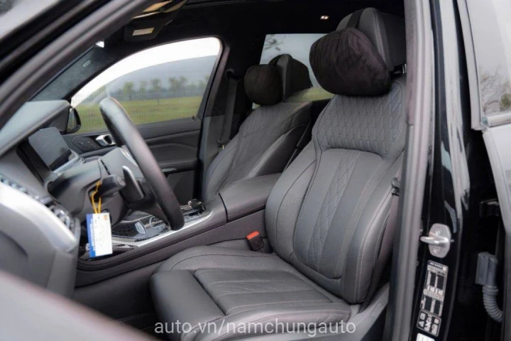 BMW X Series X7 2022