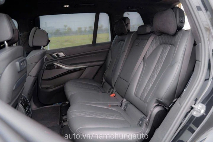 BMW X Series X7 2022