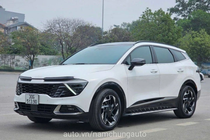 Kia Sportage 2.0D Signature 2022