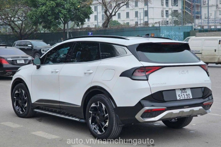 Kia Sportage 2.0D Signature 2022