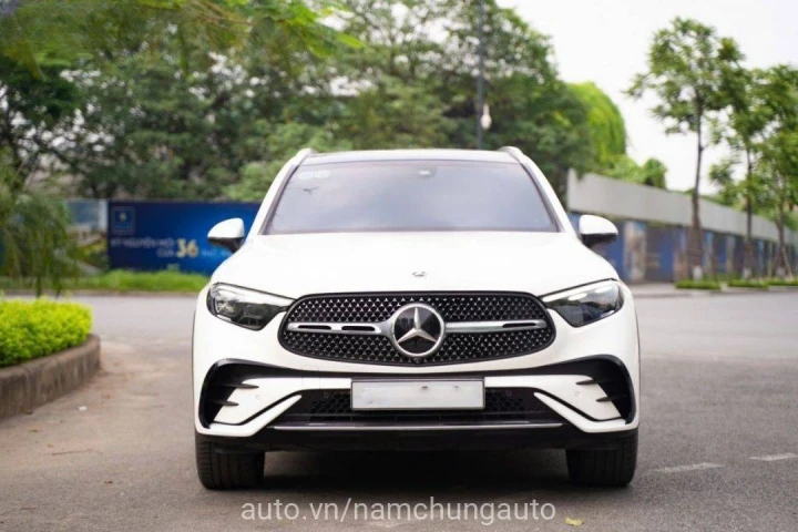 Mercedes-Benz GLC GLC300 2023
