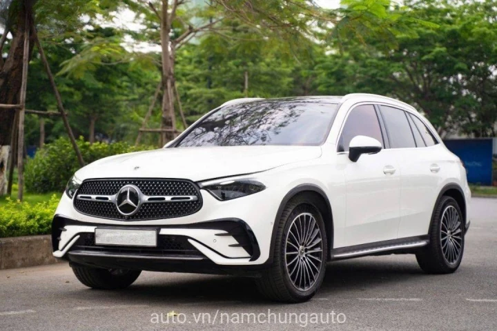 Mercedes-Benz GLC GLC300 2023