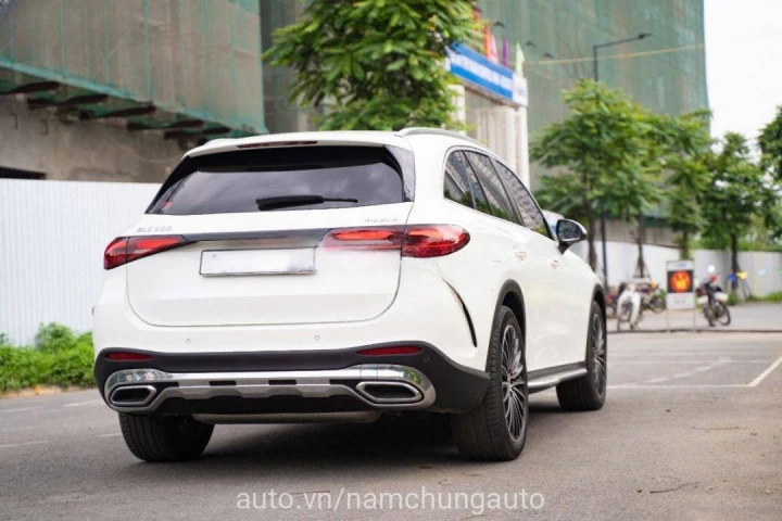Mercedes-Benz GLC GLC300 2023