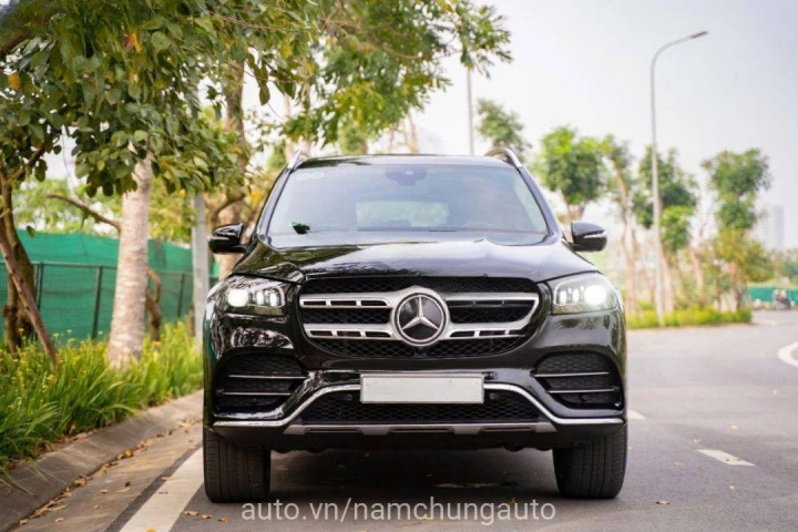 Mercedes-Benz GLS GLS450 2021