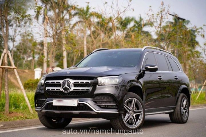Mercedes-Benz GLS GLS450 2021