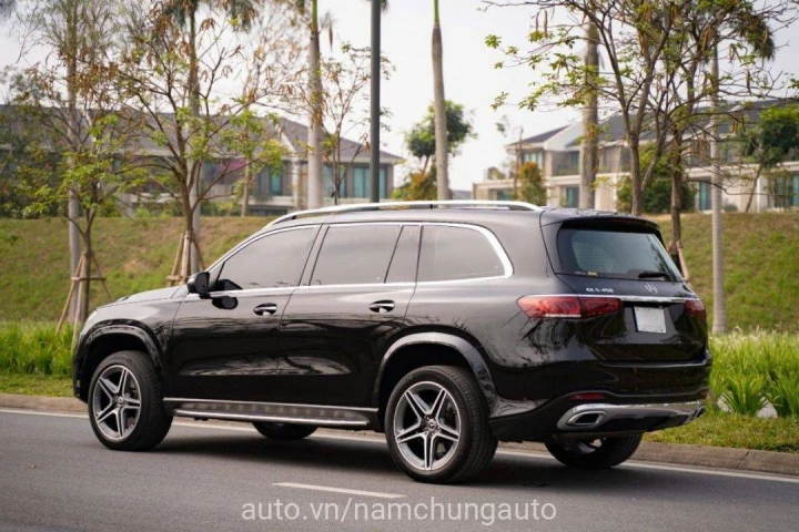 Mercedes-Benz GLS GLS450 2021