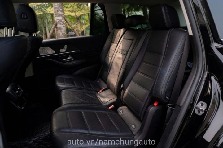 Mercedes-Benz GLS GLS450 2021