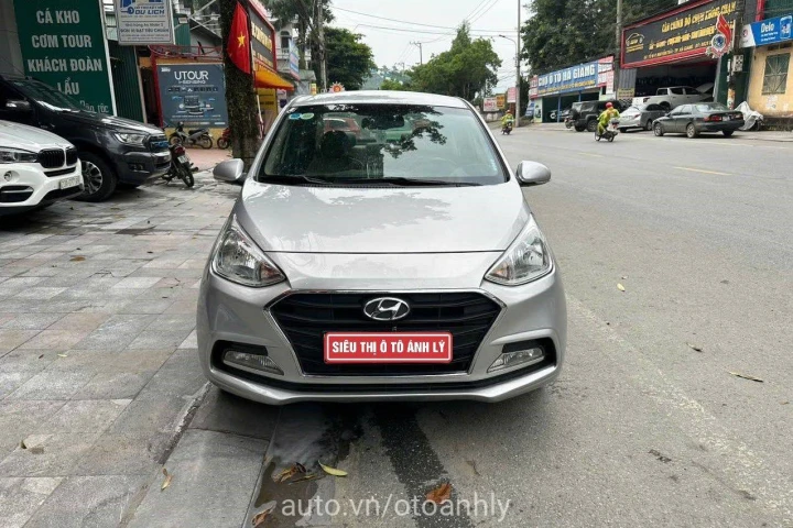 Hyundai i10 2018