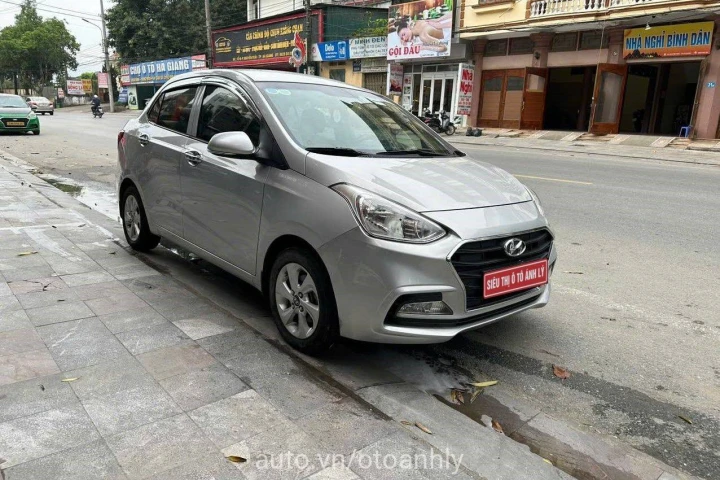 Hyundai i10 2018