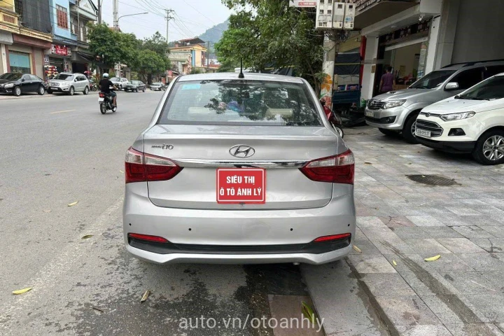 Hyundai i10 2018