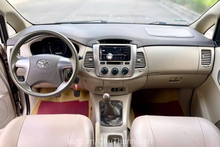 Toyota Innova 2015