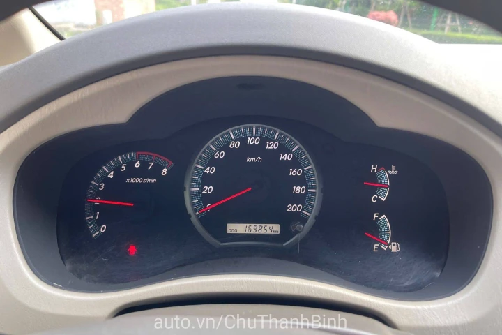 Toyota Innova 2015