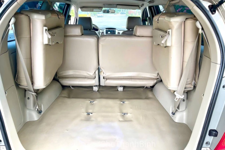 Toyota Innova 2015
