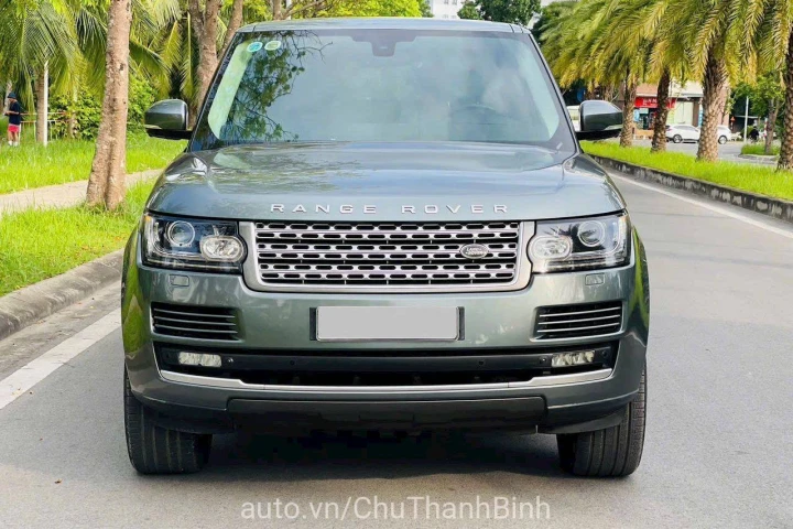 Land Rover Range Rover 2014
