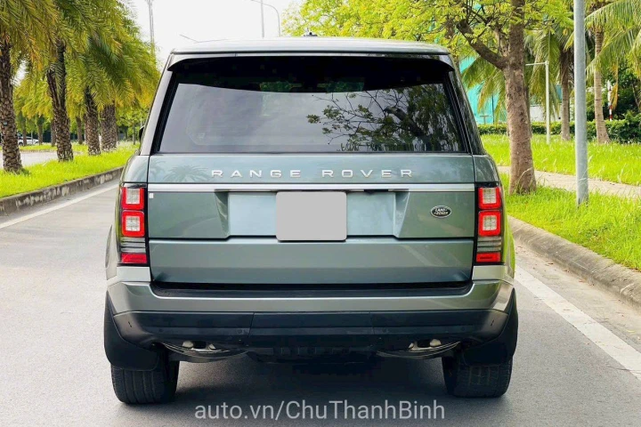 Land Rover Range Rover 2014