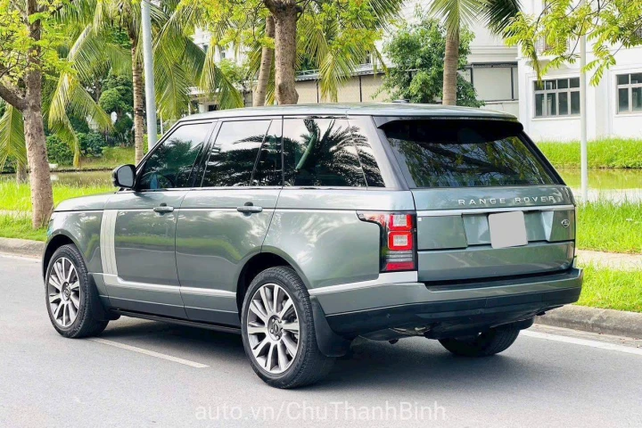 Land Rover Range Rover 2014
