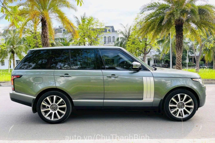 Land Rover Range Rover 2014