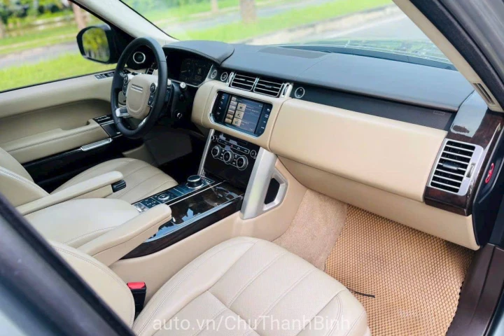 Land Rover Range Rover 2014