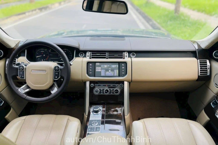 Land Rover Range Rover 2014