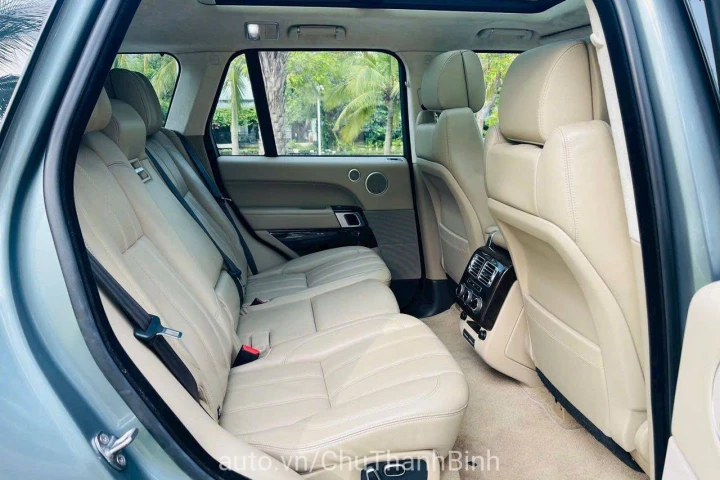Land Rover Range Rover 2014