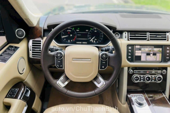Land Rover Range Rover 2014