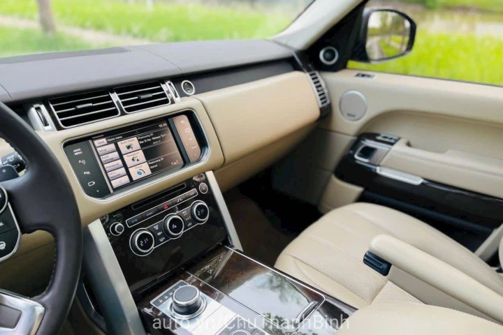 Land Rover Range Rover 2014