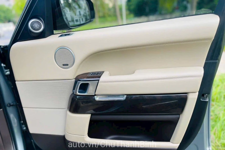 Land Rover Range Rover 2014