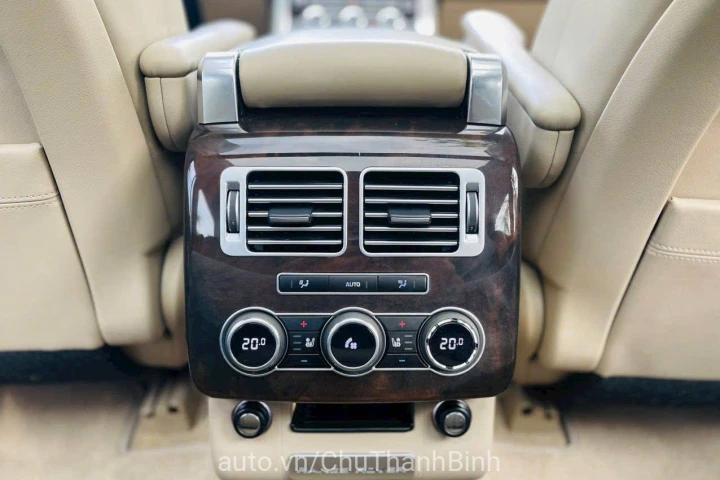 Land Rover Range Rover 2014