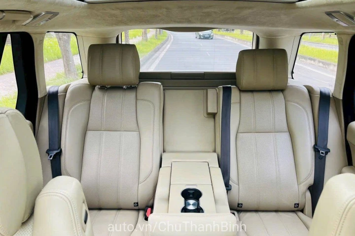 Land Rover Range Rover 2014
