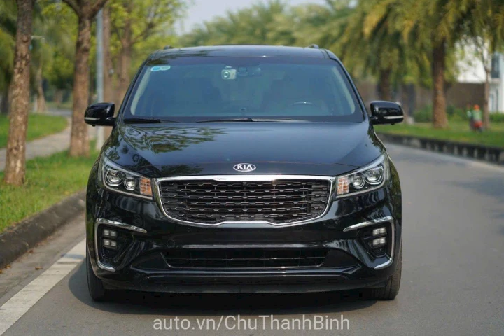 Kia Sedona 2019