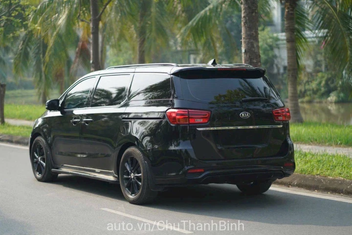 Kia Sedona 2019