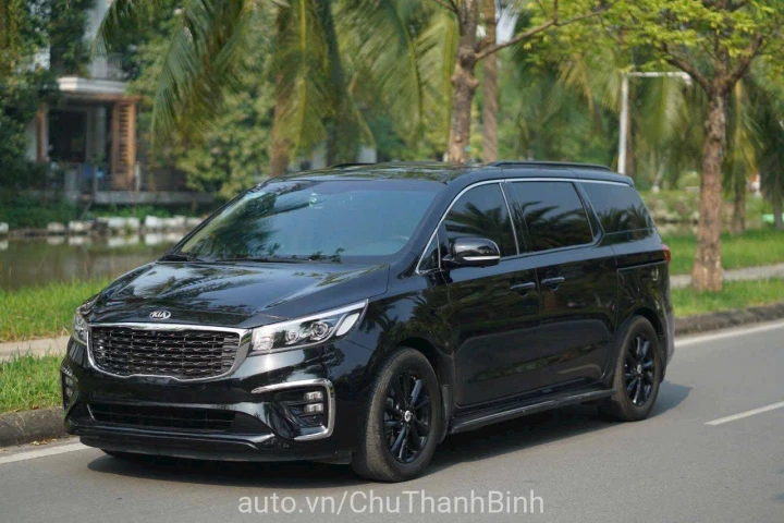 Kia Sedona 2019
