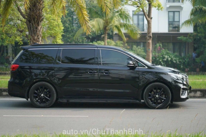 Kia Sedona 2019