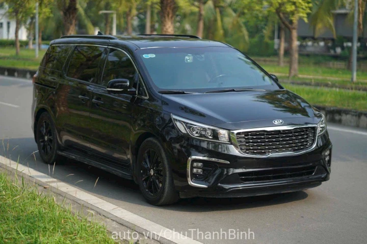 Kia Sedona 2019