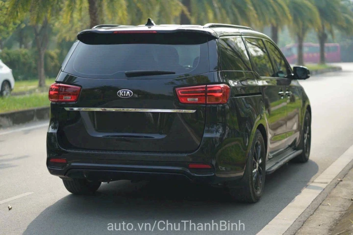 Kia Sedona 2019
