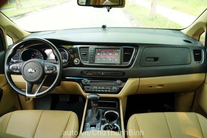 Kia Sedona 2019